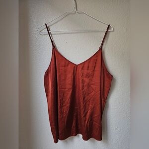 Rust Camisole
